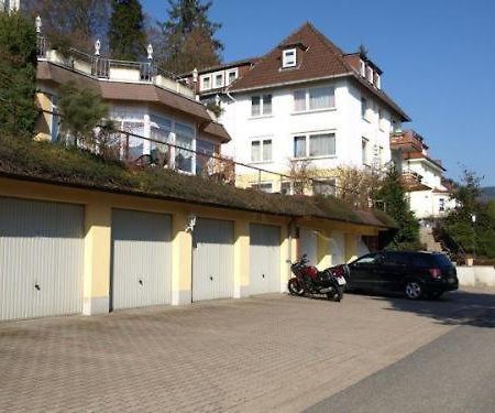 Hotel-Pension Ursula Bad Sachsa Exterior photo